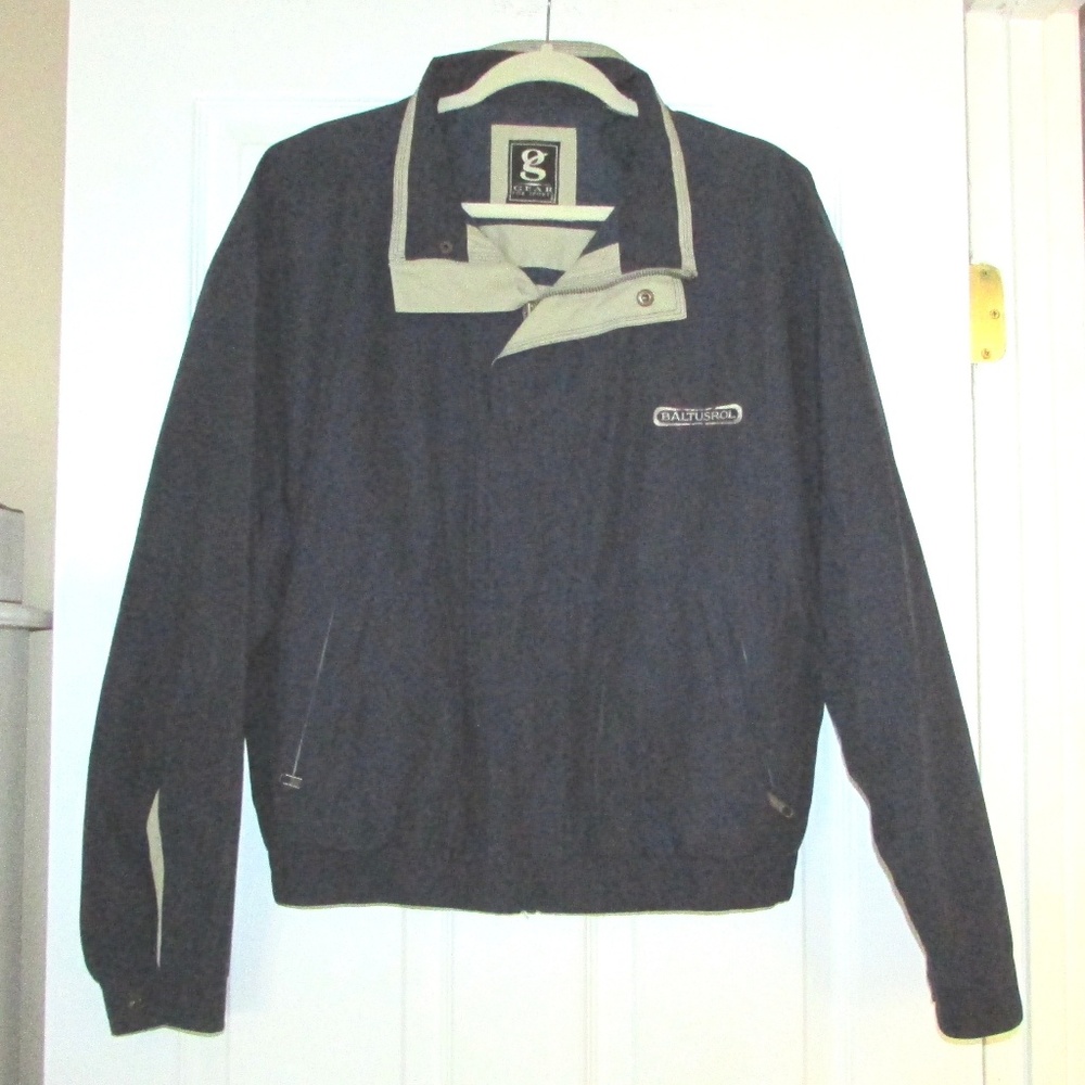 Baltusrol Gear For Sport Windbreaker Size Large